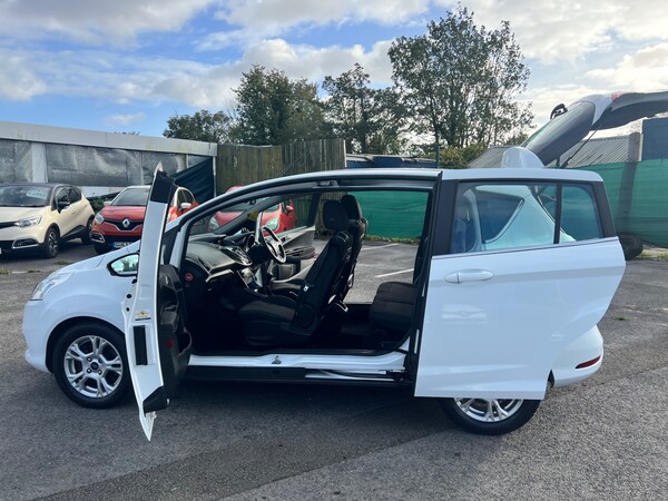 Used Ford B-MAX 2018 for sale - 76242970: Photo 16