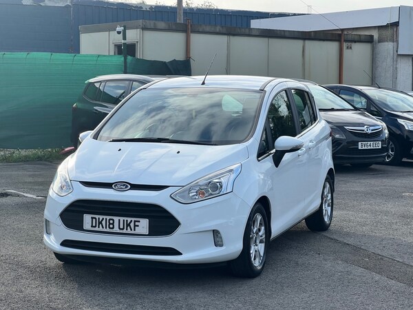 Used Ford B-MAX 2018 for sale - 76242970: Photo 19