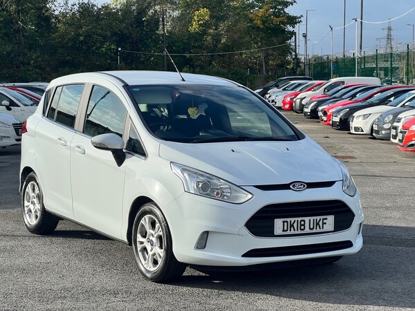 Used Ford B-MAX 2018 for sale - 76242970: Photo 1