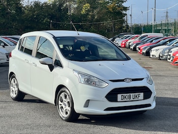 2018 (18) - 1.0 EcoBoost Zetec Navigator 5dr