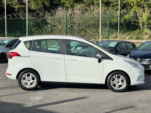 Used Ford B-MAX 2018 for sale - 76242970: Photo 3