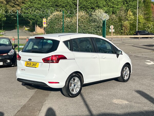 Used Ford B-MAX 2018 for sale - 76242970: Photo 4