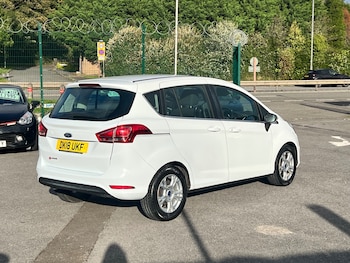 Used Ford B-MAX 2018 for sale - 76242970: Photo 4