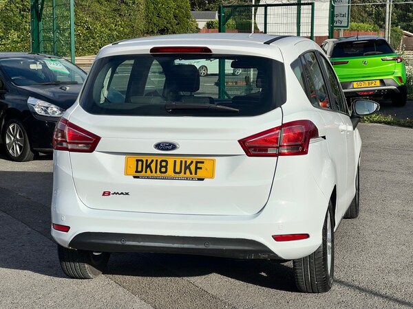 Used Ford B-MAX 2018 for sale - 76242970: Photo 5