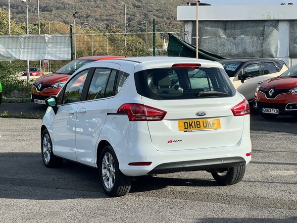 Used Ford B-MAX 2018 for sale - 76242970: Photo 6
