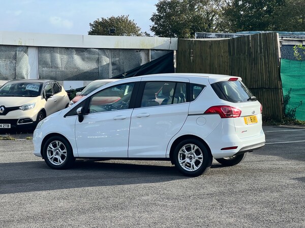 Used Ford B-MAX 2018 for sale - 76242970: Photo 7