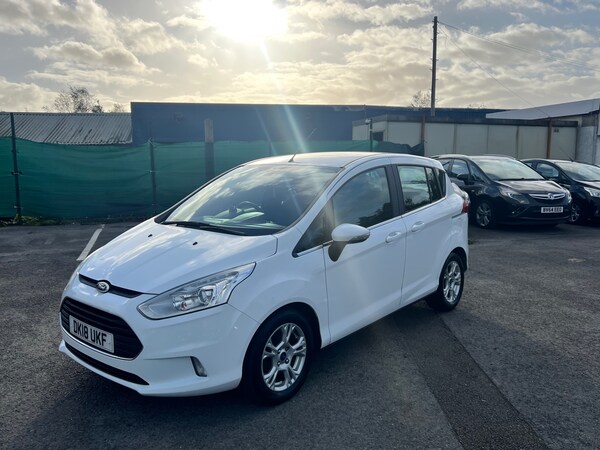 Used Ford B-MAX 2018 for sale - 76242970: Photo 8