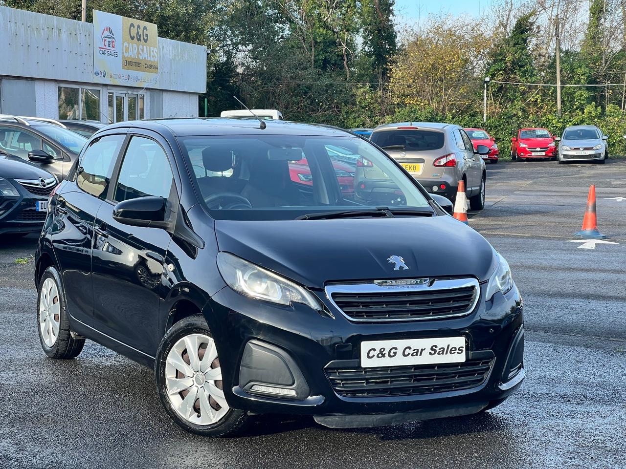 Used Peugeot 108 2016 for sale - 76577738: Photo 1
