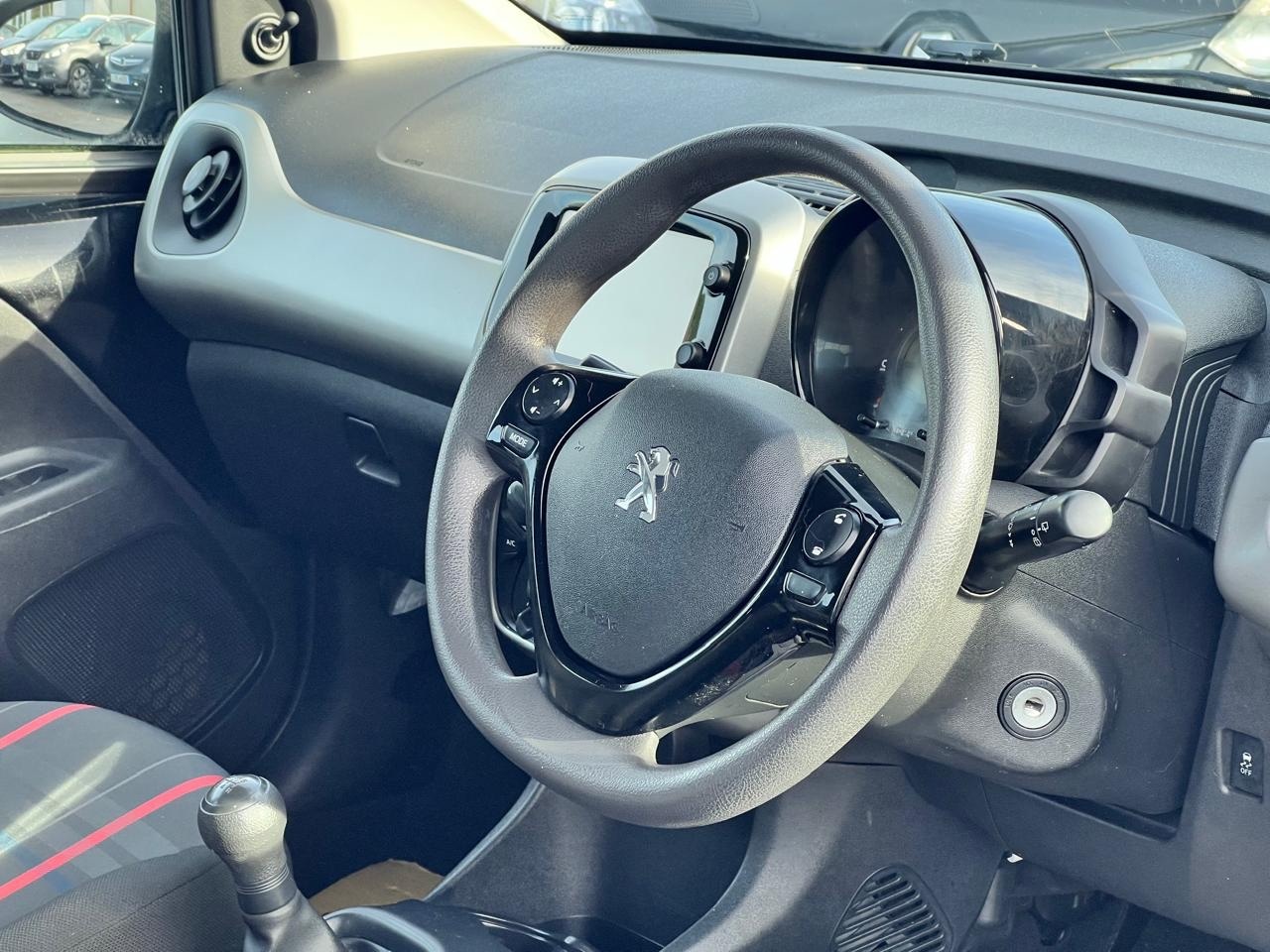 Used Peugeot 108 2016 for sale - 76577738: Photo 10