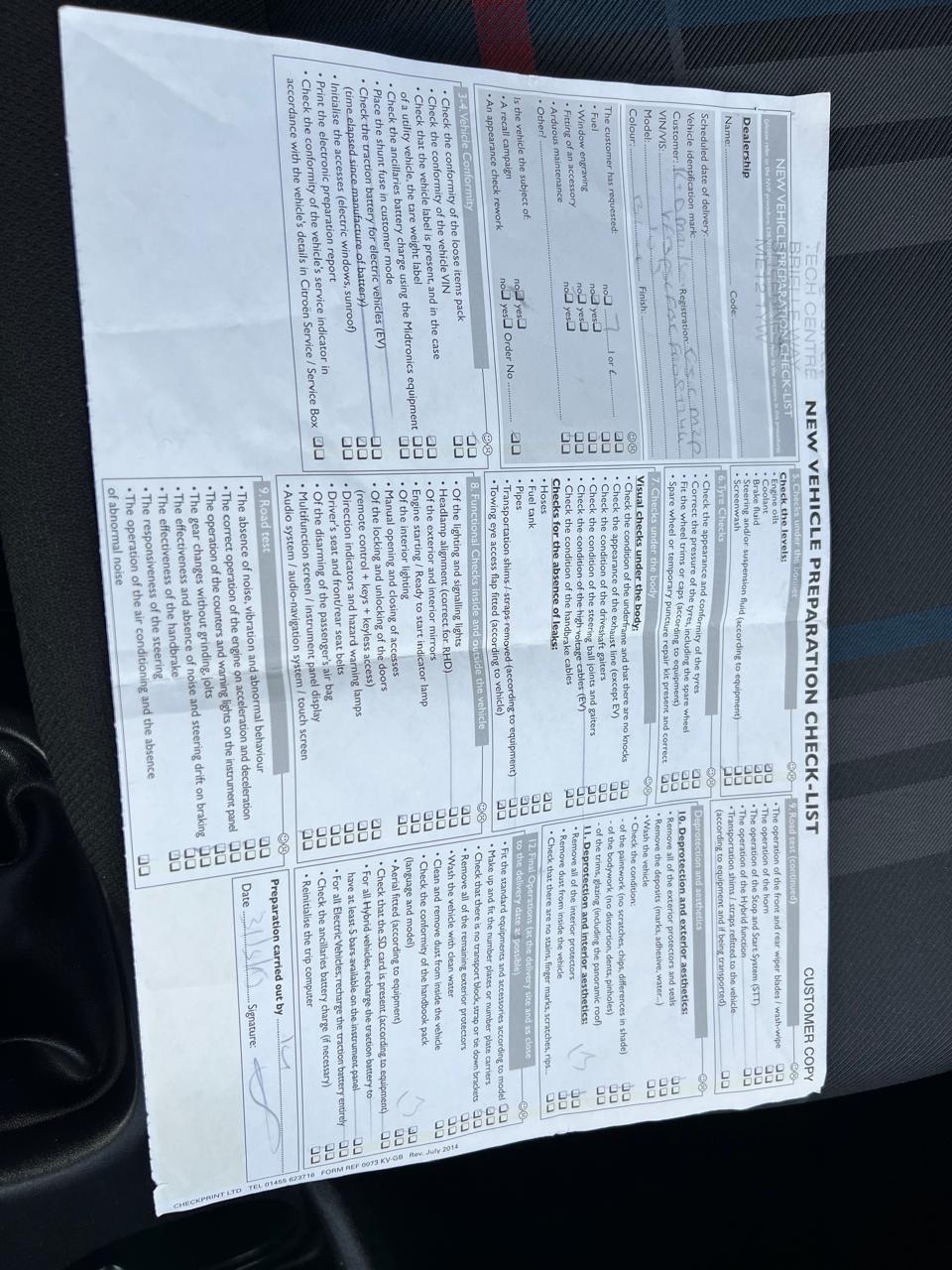 Used Peugeot 108 2016 for sale - 76577738: Photo 16