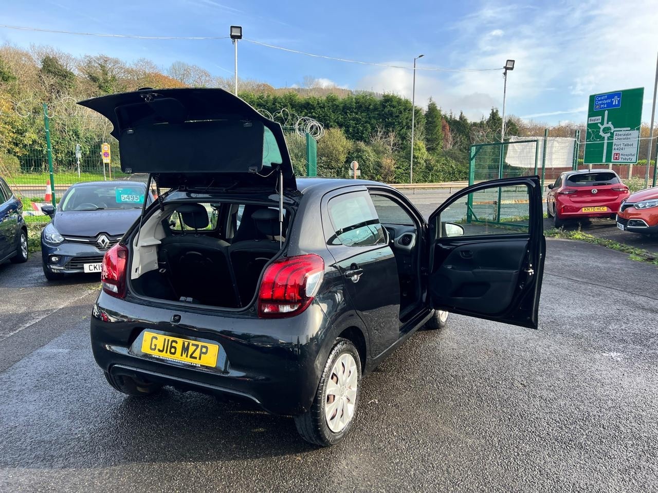 Used Peugeot 108 2016 for sale - 76577738: Photo 18