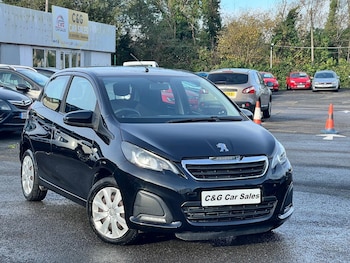 Used Peugeot 108 2016 for sale - 76577738: Photo