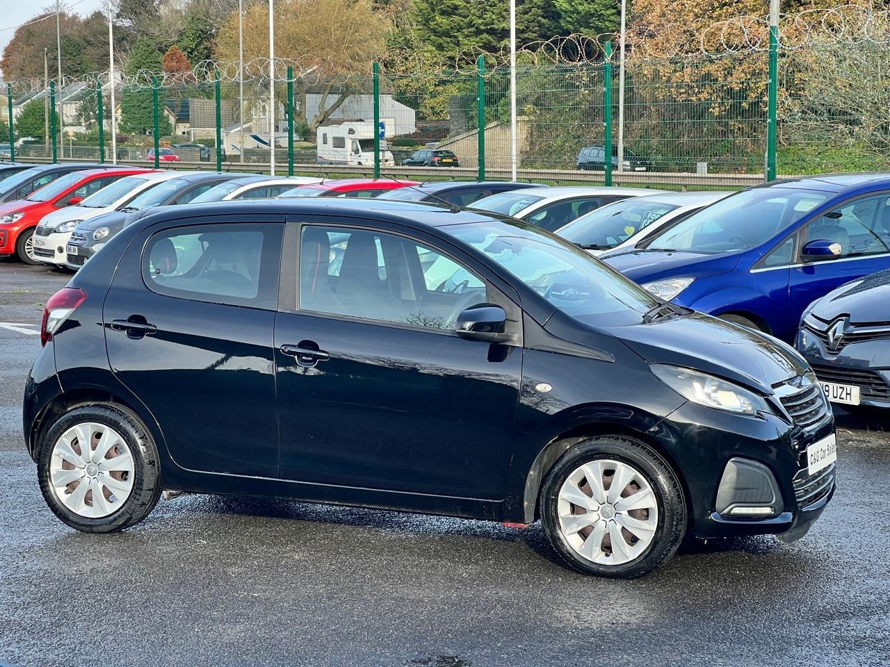 Used Peugeot 108 2016 for sale - 76577738: Photo 2
