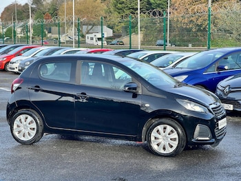 Used Peugeot 108 2016 for sale - 76577738: Photo