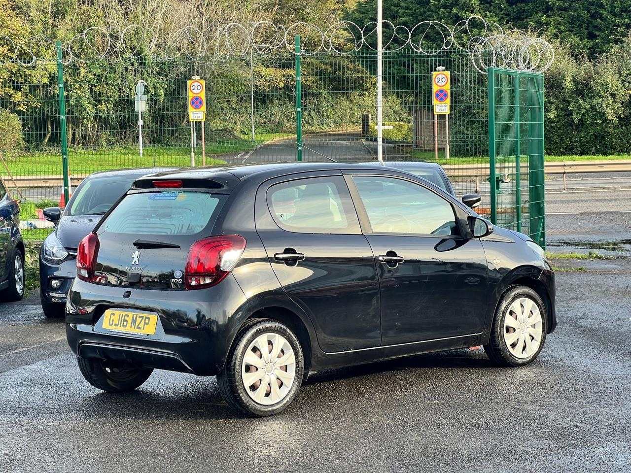 Used Peugeot 108 2016 for sale - 76577738: Photo 3