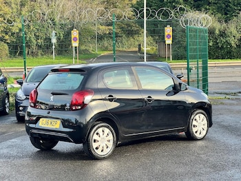 Used Peugeot 108 2016 for sale - 76577738: Photo
