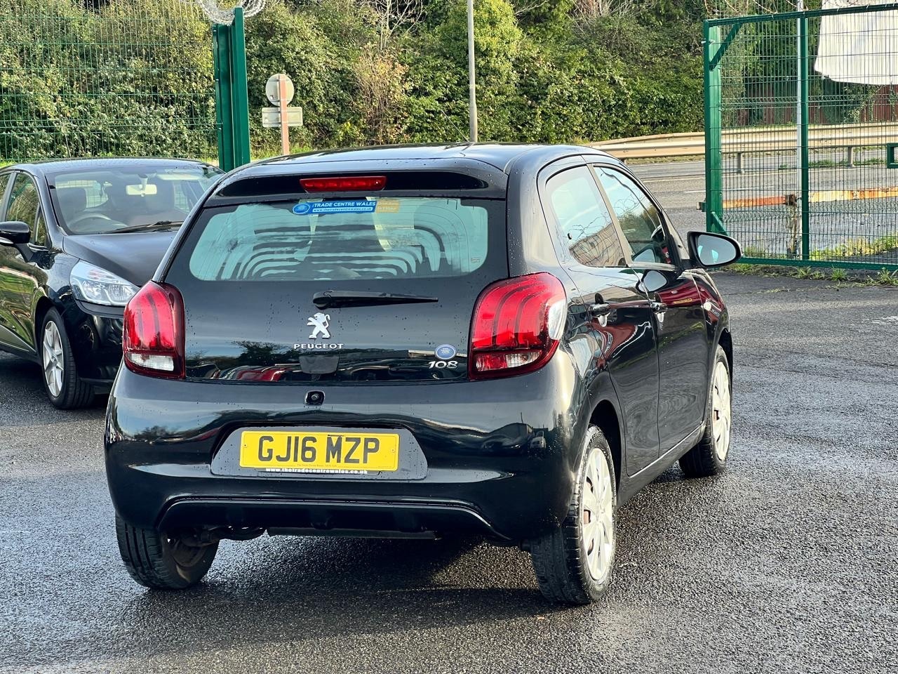 Used Peugeot 108 2016 for sale - 76577738: Photo 4