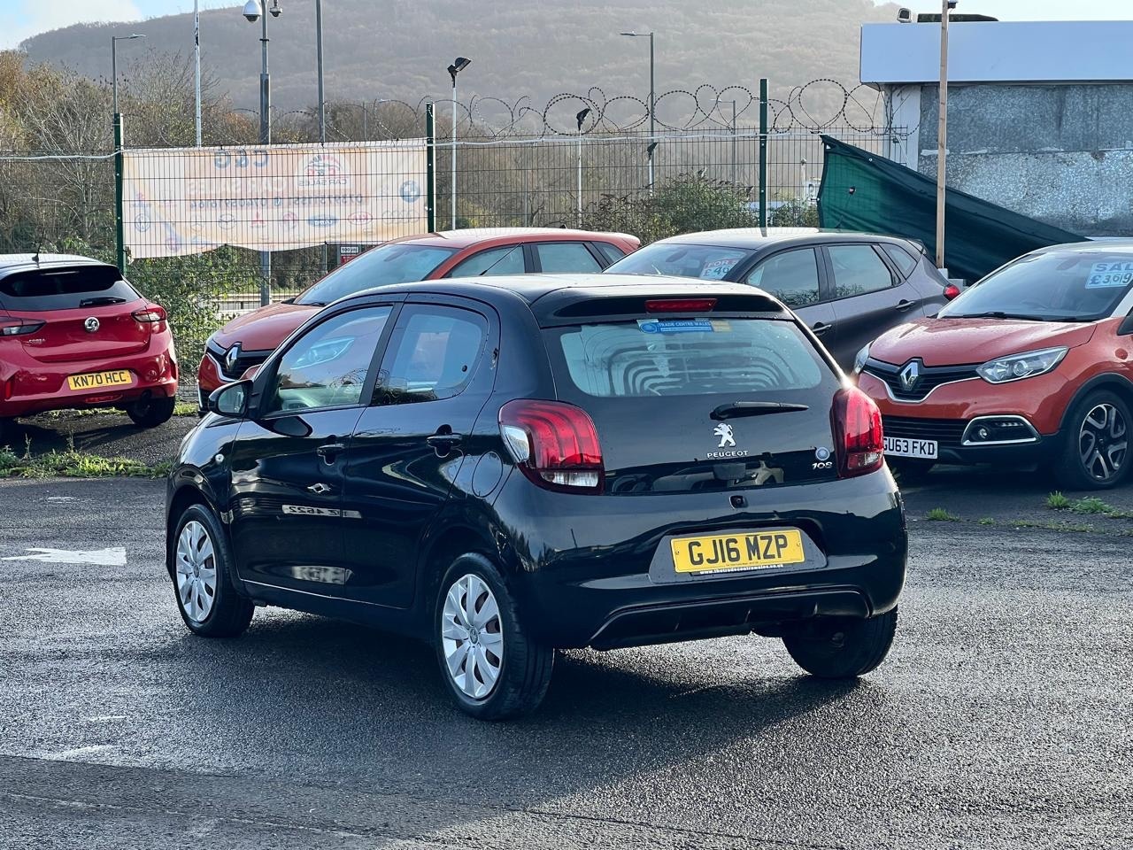 Used Peugeot 108 2016 for sale - 76577738: Photo 5