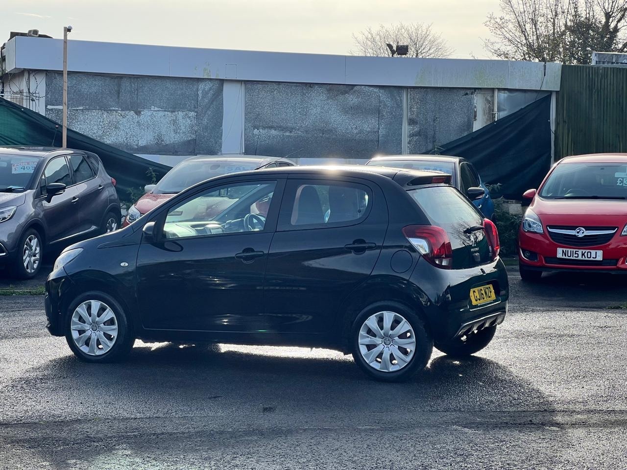 Used Peugeot 108 2016 for sale - 76577738: Photo 6