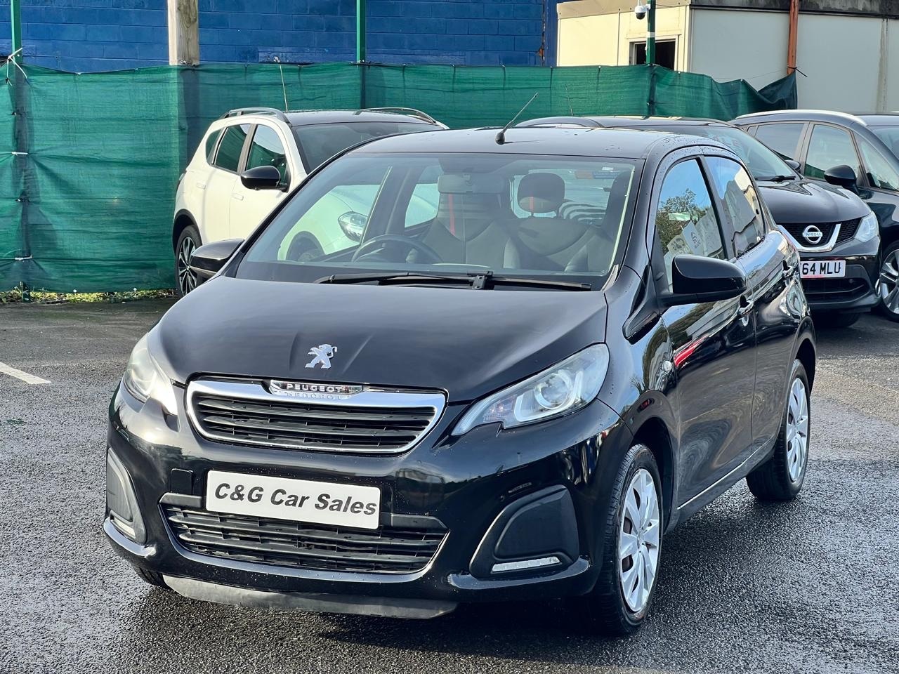 Used Peugeot 108 2016 for sale - 76577738: Photo 7