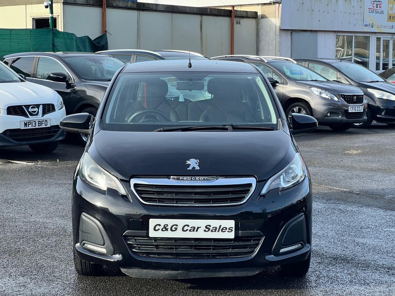 Used Peugeot 108 2016 for sale - 76577738: Photo 8