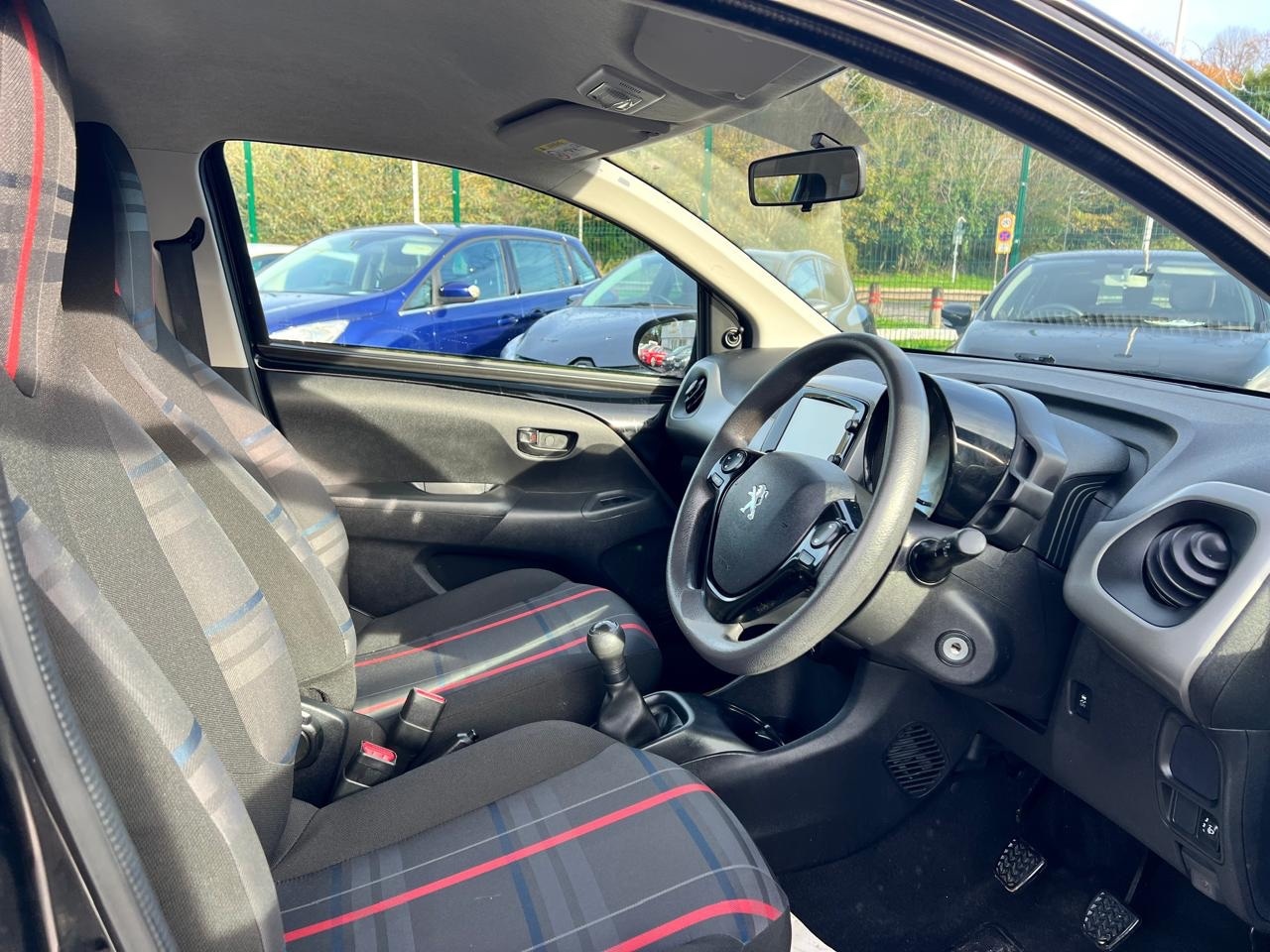 Used Peugeot 108 2016 for sale - 76577738: Photo 9