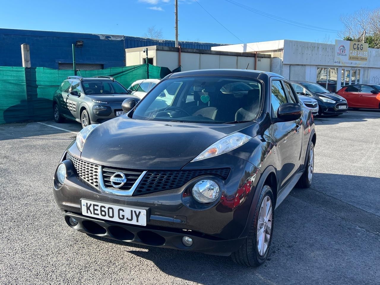 Used Nissan Juke 2010 for sale - 77813414: Photo 10