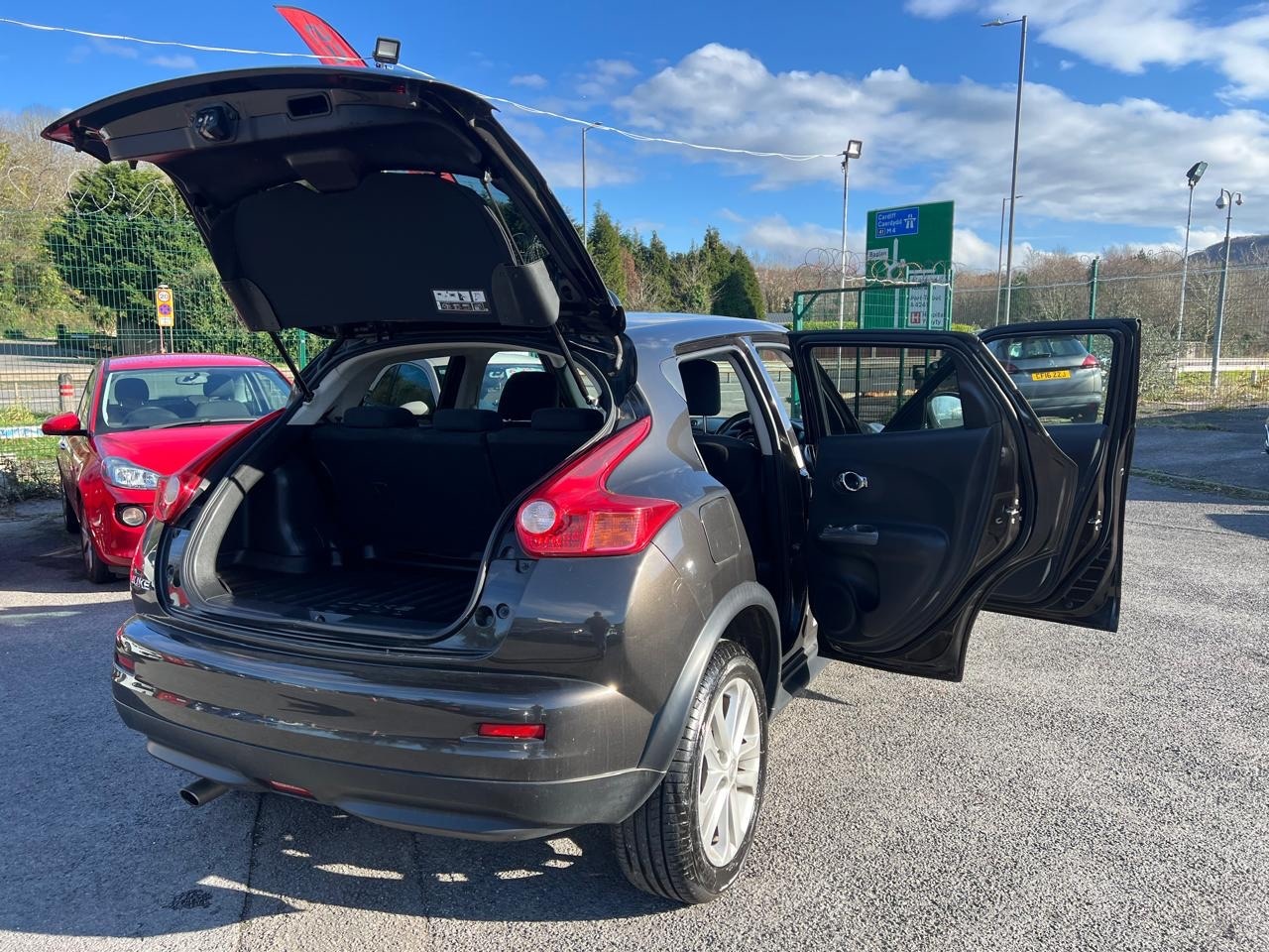 Used Nissan Juke 2010 for sale - 77813414: Photo 21