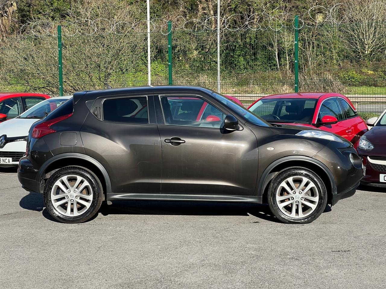 Used Nissan Juke 2010 for sale - 77813414: Photo 3