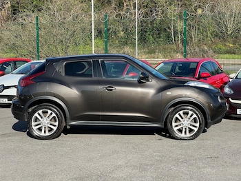 Used Nissan Juke 2010 for sale - 77813414: Photo