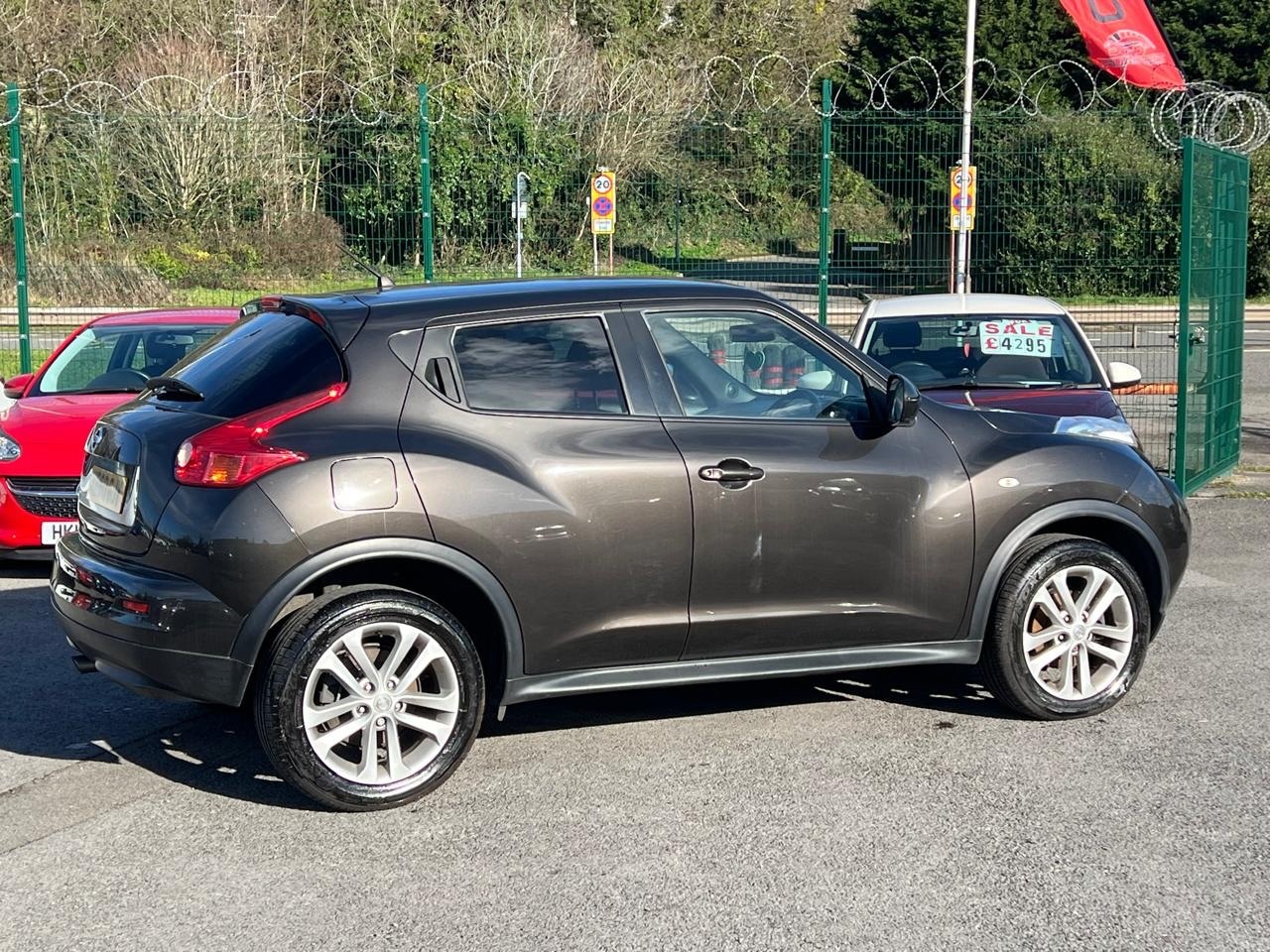 Used Nissan Juke 2010 for sale - 77813414: Photo 4