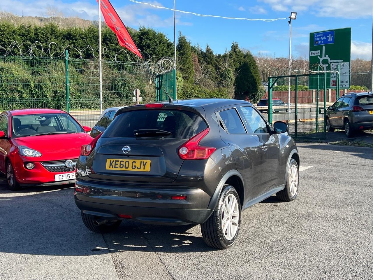 Used Nissan Juke 2010 for sale - 77813414: Photo 5