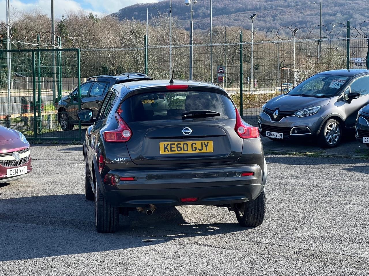 Used Nissan Juke 2010 for sale - 77813414: Photo 6