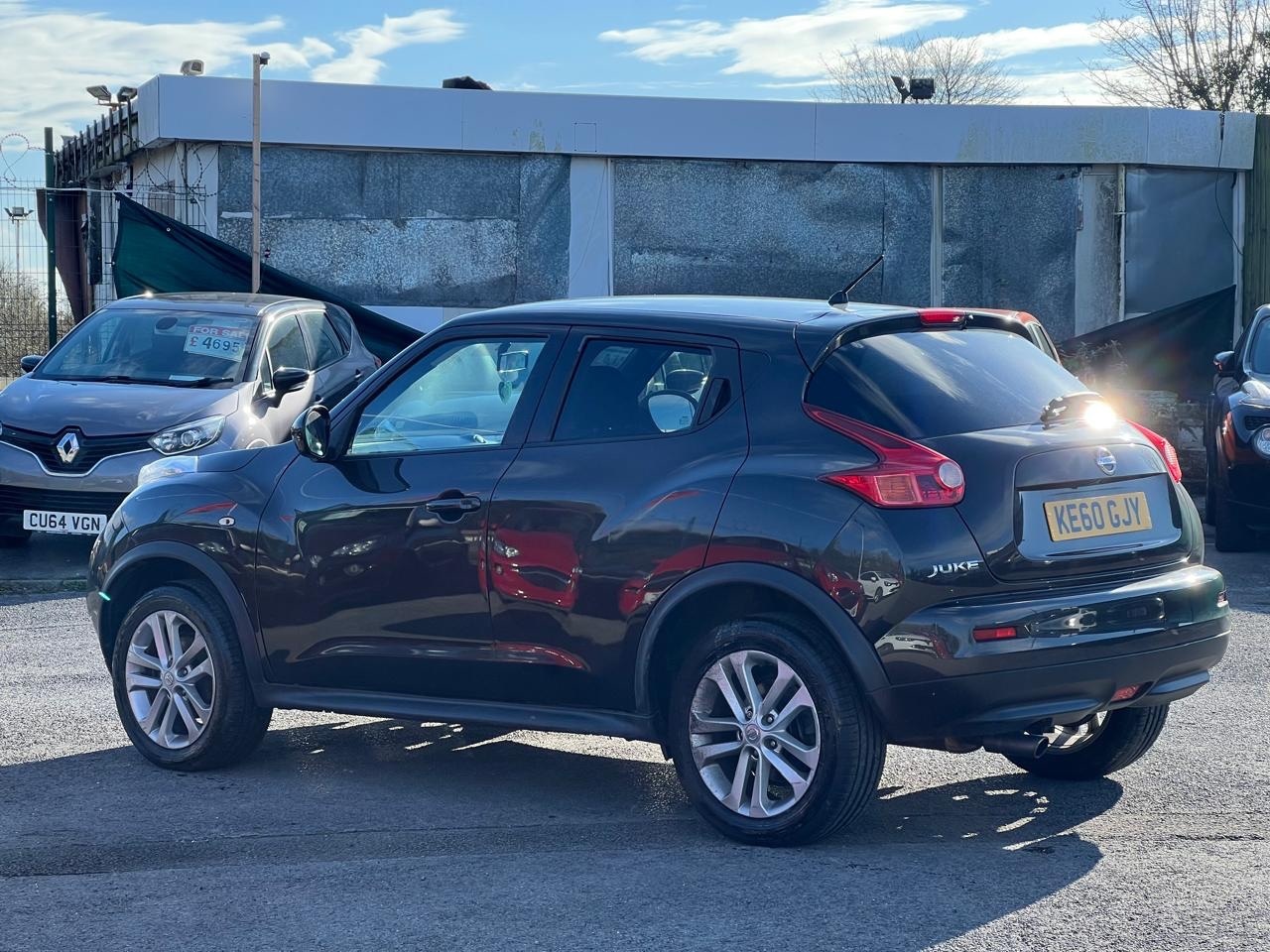 Used Nissan Juke 2010 for sale - 77813414: Photo 7