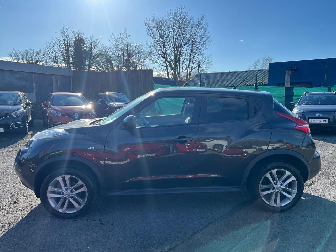 Used Nissan Juke 2010 for sale - 77813414: Photo 8