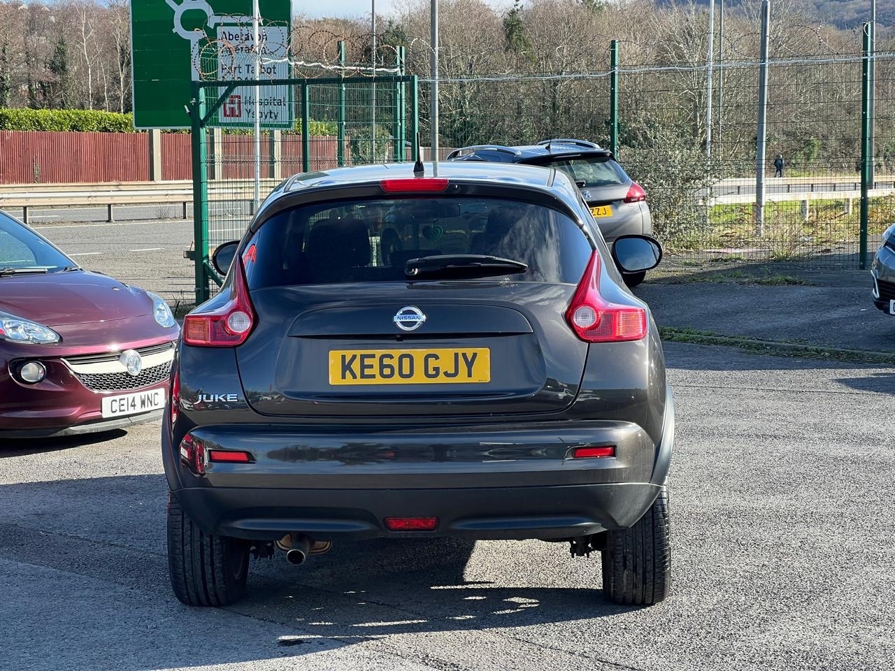 Used Nissan Juke 2010 for sale - 77813414: Photo 9