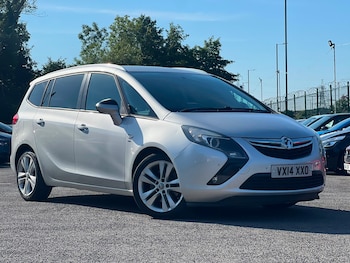 Used Vauxhall Zafira 2014 for sale - 79320761: Photo