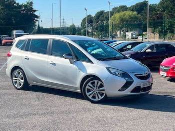 Used Vauxhall Zafira 2014 for sale - 79320761: Photo