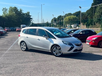 Used Vauxhall Zafira 2014 for sale - 79320761: Photo