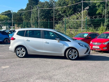 Used Vauxhall Zafira 2014 for sale - 79320761: Photo