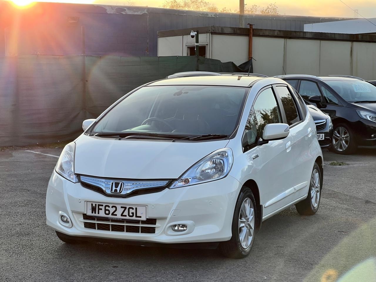 Used Honda Jazz 2012 for sale - 76491833: Photo 10