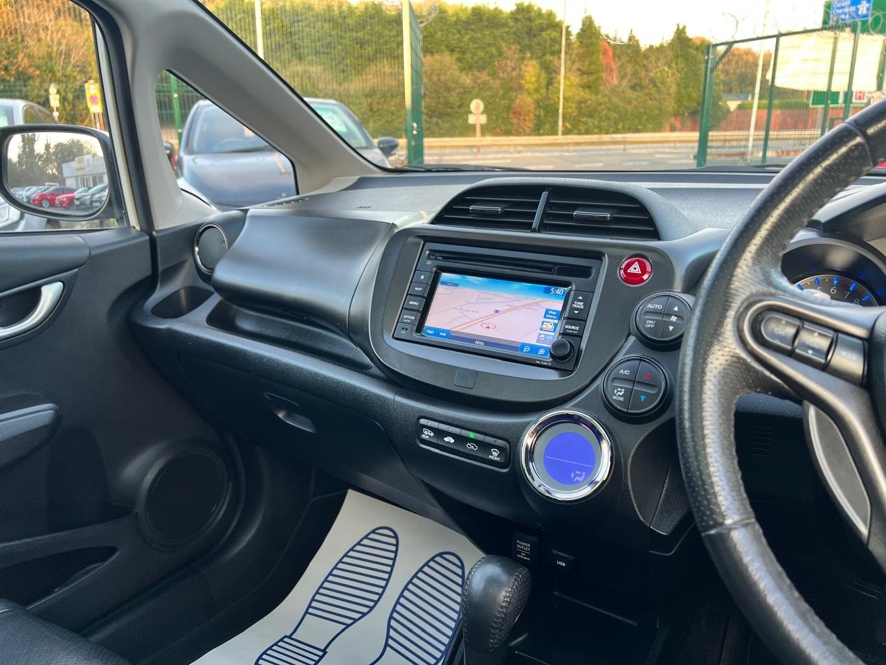 Used Honda Jazz 2012 for sale - 76491833: Photo 17