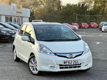 2012 (62) - 1.3 IMA HX-T Hybrid 5dr CVT