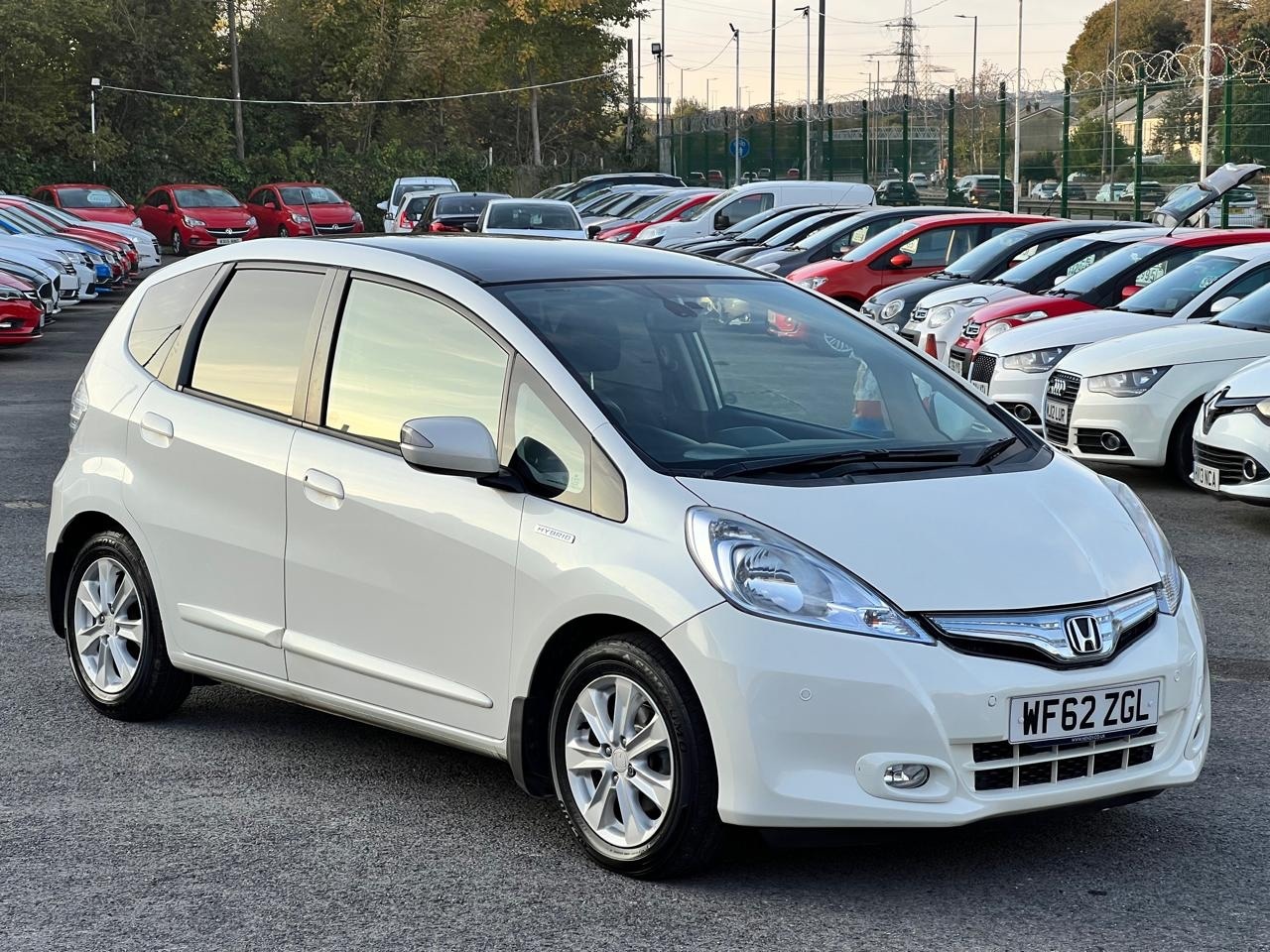 Used Honda Jazz 2012 for sale - 76491833: Photo 2