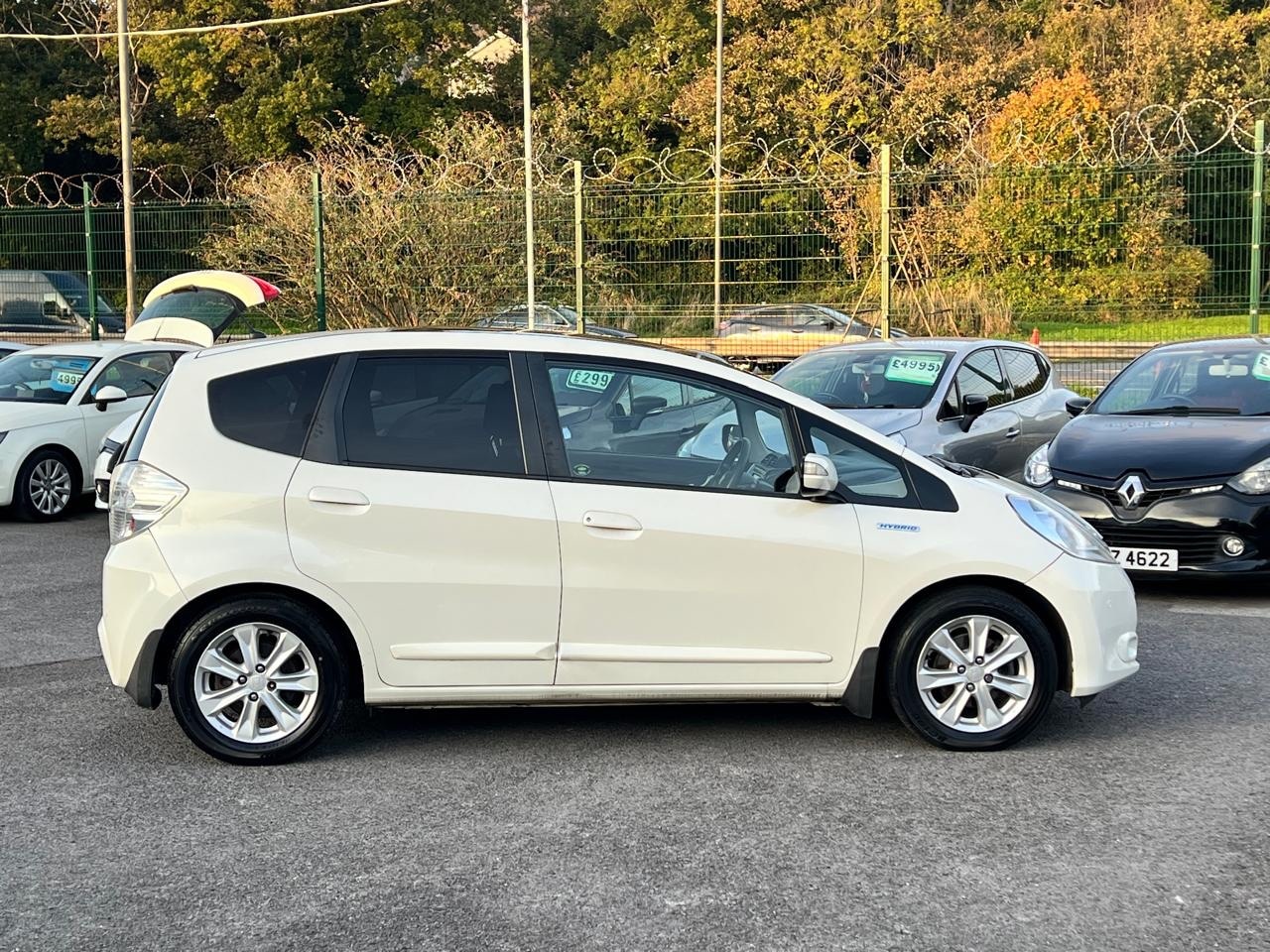 Used Honda Jazz 2012 for sale - 76491833: Photo 3