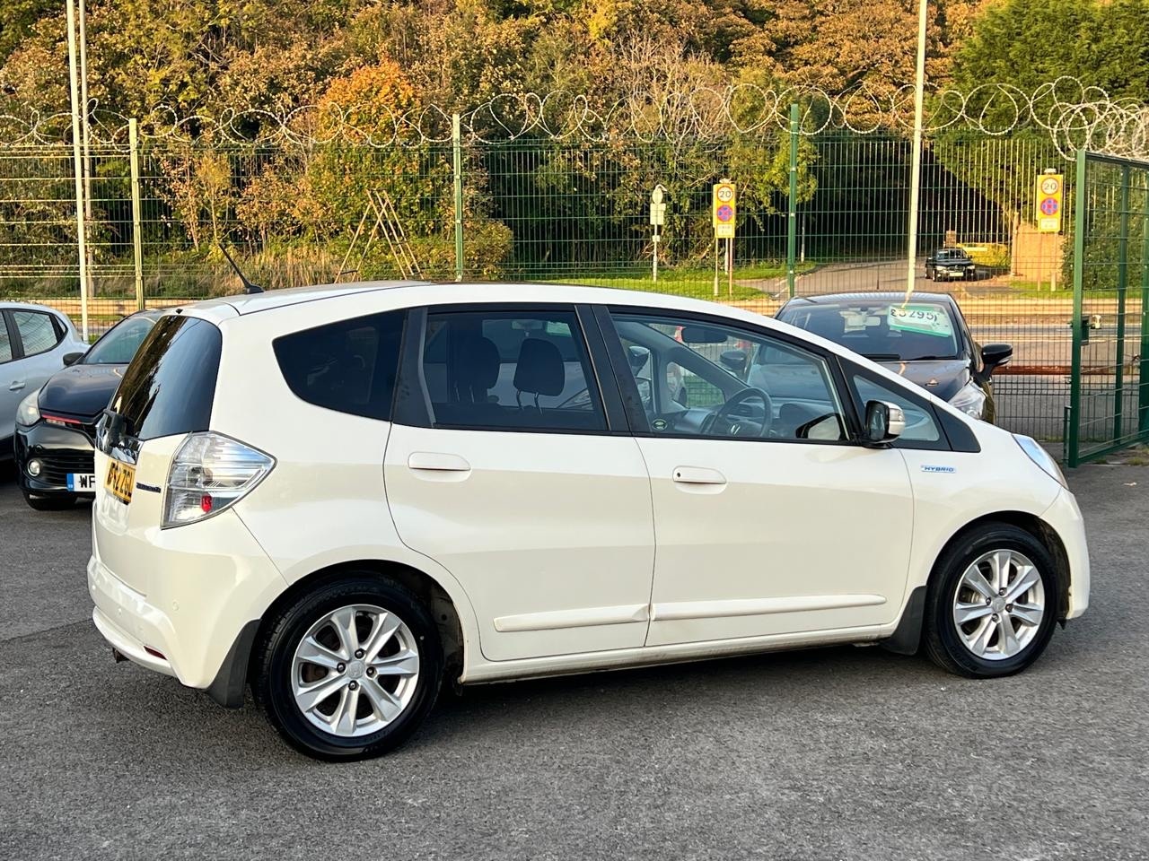 Used Honda Jazz 2012 for sale - 76491833: Photo 4
