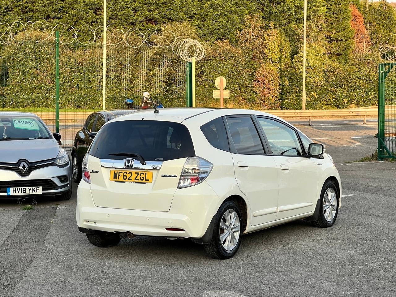 Used Honda Jazz 2012 for sale - 76491833: Photo 5