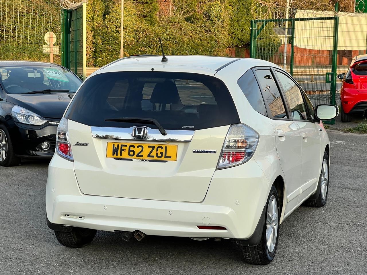 Used Honda Jazz 2012 for sale - 76491833: Photo 6