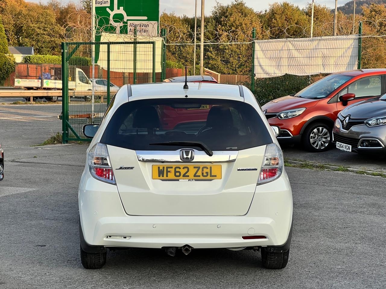 Used Honda Jazz 2012 for sale - 76491833: Photo 7