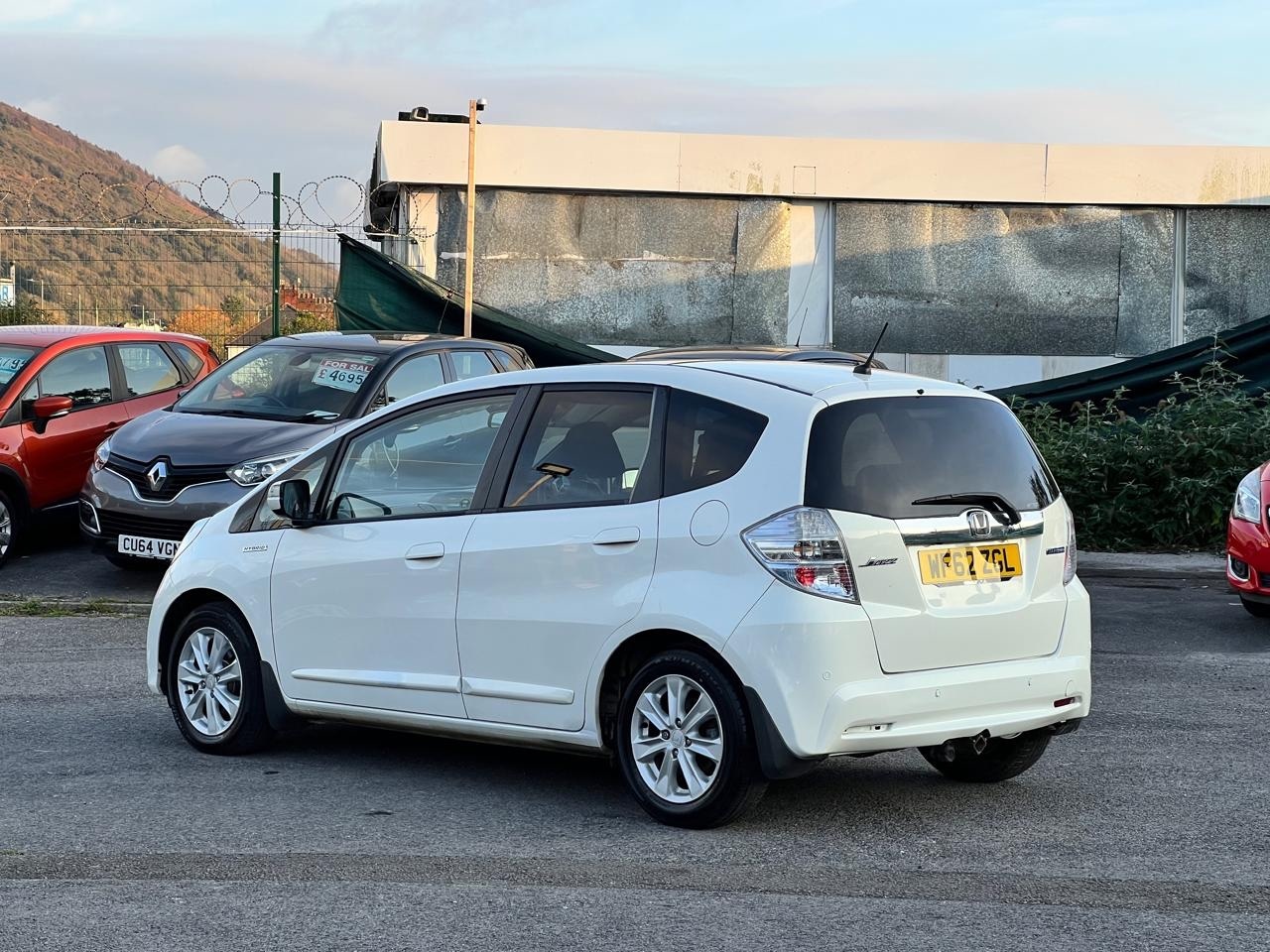 Used Honda Jazz 2012 for sale - 76491833: Photo 8